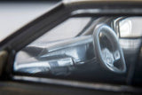 Nissan Cedric HT V20 Twin Cam Turbo Gran Turismo SV 1989 (Yellowish Silver) - Tomica Limited Vintage Neo - 1:64) Modellauto 1/64