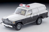 Toyota Land Cruiser 60 Patrol Car (Hokkaido Police) - Tomica Limited Vintage Neo - 1:64 Modellauto 1/64