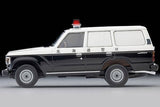 Toyota Land Cruiser 60 Patrol Car (Hokkaido Police) - Tomica Limited Vintage Neo - 1:64 Modellauto 1/64