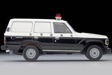Toyota Land Cruiser 60 Patrol Car (Hokkaido Police) - Tomica Limited Vintage Neo - 1:64 Modellauto 1/64