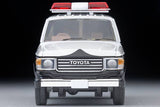 Toyota Land Cruiser 60 Patrol Car (Hokkaido Police) - Tomica Limited Vintage Neo - 1:64 Modellauto 1/64