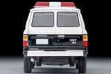 Toyota Land Cruiser 60 Patrol Car (Hokkaido Police) - Tomica Limited Vintage Neo - 1:64 Modellauto 1/64