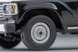Toyota Land Cruiser 60 Patrol Car (Hokkaido Police) - Tomica Limited Vintage Neo - 1:64 Modellauto 1/64