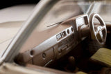 Toyota Land Cruiser 60 Patrol Car (Hokkaido Police) - Tomica Limited Vintage Neo - 1:64 Modellauto 1/64