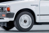 Datsun Truck King Cab GL 1983 (White) - Tomica Limited Vintage - 1:64 Modellauto 1/64