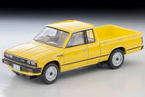 Datsun Truck King Cab GL 1983 (Yellow) - Tomica Limited Vintage - 1:64 Modellauto 1/64