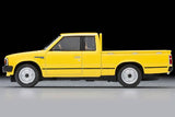 Datsun Truck King Cab GL 1983 (Yellow) - Tomica Limited Vintage - 1:64 Modellauto 1/64