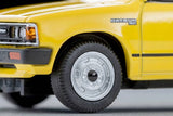 Datsun Truck King Cab GL 1983 (Yellow) - Tomica Limited Vintage - 1:64 Modellauto 1/64