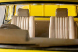 Datsun Truck King Cab GL 1983 (Yellow) - Tomica Limited Vintage - 1:64 Modellauto 1/64