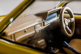 Datsun Truck King Cab GL 1983 (Yellow) - Tomica Limited Vintage - 1:64 Modellauto 1/64