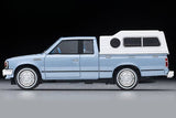 Nissan Truck King Cab US Spec (Blue Mist) - Tomica Limited Vintage - 1:64 Modellauto 1/64