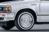 Nissan Truck King Cab North American Specification (Silver) - Tomica Limited Vintage - 1:64 Modellauto 1/64