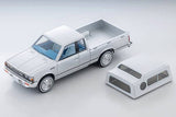 Nissan Truck King Cab North American Specification (Silver) - Tomica Limited Vintage - 1:64 Modellauto 1/64