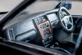 Toyota Crown Sedan Super Deluxe (Navy) - Tomica Limited Vintage Neo - 1:64 Modellauto 1/64