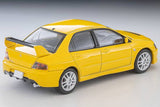 Mitsubishi Lancer Evolution IX GSR 2005 (Yellow) - Tomica Limited Vintage Neo - 1:64 Modellauto 1/64
