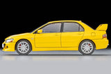 Mitsubishi Lancer Evolution IX GSR 2005 (Yellow) - Tomica Limited Vintage Neo - 1:64 Modellauto 1/64