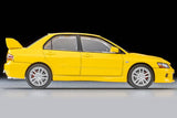 Mitsubishi Lancer Evolution IX GSR 2005 (Yellow) - Tomica Limited Vintage Neo - 1:64 Modellauto 1/64