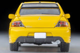Mitsubishi Lancer Evolution IX GSR 2005 (Yellow) - Tomica Limited Vintage Neo - 1:64 Modellauto 1/64