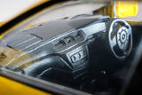 Mitsubishi Lancer Evolution IX GSR 2005 (Yellow) - Tomica Limited Vintage Neo - 1:64 Modellauto 1/64