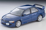 Mitsubishi Lancer Evolution IX GSR 2005 (Blue) - Tomica Limited Vintage Neo - 1:64 Modellauto 1/64