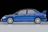 Mitsubishi Lancer Evolution IX GSR 2005 (Blue) - Tomica Limited Vintage Neo - 1:64 Modellauto 1/64