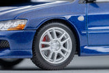 Mitsubishi Lancer Evolution IX GSR 2005 (Blue) - Tomica Limited Vintage Neo - 1:64 Modellauto 1/64
