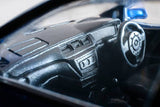 Mitsubishi Lancer Evolution IX GSR 2005 (Blue) - Tomica Limited Vintage Neo - 1:64 Modellauto 1/64