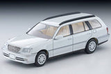Toyota Crown Estate Royal Saloon 2000 (White/Silver) - Tomica Limited Vintage Neo - 1:64 Modellauto 1/64