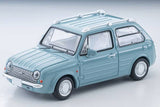 Nissan Pao 1989 (Aqua Gray) - Tomica Limited Vintage Neo - 1:64 Modellauto 1/64