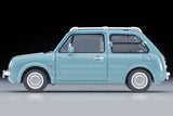 Nissan Pao 1989 (Aqua Gray) - Tomica Limited Vintage Neo - 1:64 Modellauto 1/64