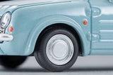Nissan Pao 1989 (Aqua Gray) - Tomica Limited Vintage Neo - 1:64 Modellauto 1/64