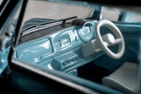 Nissan Pao 1989 (Aqua Gray) - Tomica Limited Vintage Neo - 1:64 Modellauto 1/64