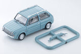 Nissan Pao 1989 (Aqua Gray) - Tomica Limited Vintage Neo - 1:64 Modellauto 1/64