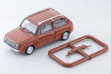 Nissan Pao 1989 (Terracotta) - Tomica Limited Vintage Neo - 1:64 Modellauto 1/64