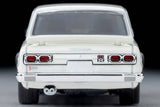 Nissan Skyline Hardtop 2000GT-R with RS Watanabe Wheel 1972 (White) - Tomica Limited Vintage Neo - 1:64 Modellauto 1/64
