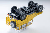 Toyota Land Cruiser 40 (Yellow) - Tomica Limited Vintage - 1:64 Modellauto 1/64