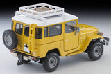 Toyota Land Cruiser 40 (Yellow) - Tomica Limited Vintage - 1:64 Modellauto 1/64