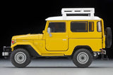 Toyota Land Cruiser 40 (Yellow) - Tomica Limited Vintage - 1:64 Modellauto 1/64