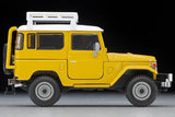Toyota Land Cruiser 40 (Yellow) - Tomica Limited Vintage - 1:64 Modellauto 1/64