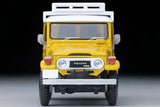 Toyota Land Cruiser 40 (Yellow) - Tomica Limited Vintage - 1:64 Modellauto 1/64