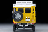 Toyota Land Cruiser 40 (Yellow) - Tomica Limited Vintage - 1:64 Modellauto 1/64