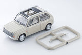 Nissan Pao Canvas Top 1989 (Ivory) - Tomica Limited Vintage Neo - 1:64 Modellauto 1/64