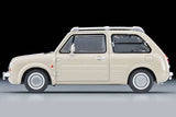 Nissan Pao Canvas Top 1989 (Ivory) - Tomica Limited Vintage Neo - 1:64 Modellauto 1/64