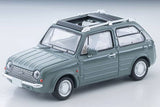 Nissan Pao Canvas Top 1989 (Olive Gray) - Tomica Limited Vintage Neo - 1:64 Modellauto 1/64