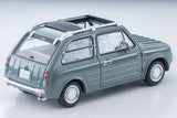 Nissan Pao Canvas Top 1989 (Olive Gray) - Tomica Limited Vintage Neo - 1:64 Modellauto 1/64