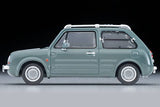 Nissan Pao Canvas Top 1989 (Olive Gray) - Tomica Limited Vintage Neo - 1:64 Modellauto 1/64