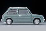 Nissan Pao Canvas Top 1989 (Olive Gray) - Tomica Limited Vintage Neo - 1:64 Modellauto 1/64