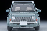Nissan Pao Canvas Top 1989 (Olive Gray) - Tomica Limited Vintage Neo - 1:64 Modellauto 1/64