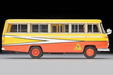 Nissan Civilian Kindergarten Bus (Yellow/Red) - Tomica Limited Vintage Neo - 1:64 Modellauto 1/64