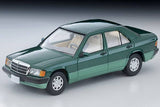 Mercedes-Benz 190 E 1992 (Green) - Tomica Limited Vintage Neo - 1:64 Modellauto 1/64